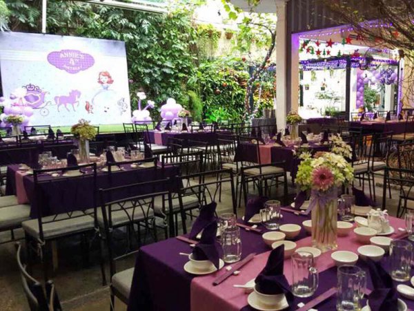 TOP 10 Địa Điểm Tổ Chức Sinh Nhật Lý Tưởng Tại TpHCM 28 tổ chức sinh nhật nhà hàng pergola