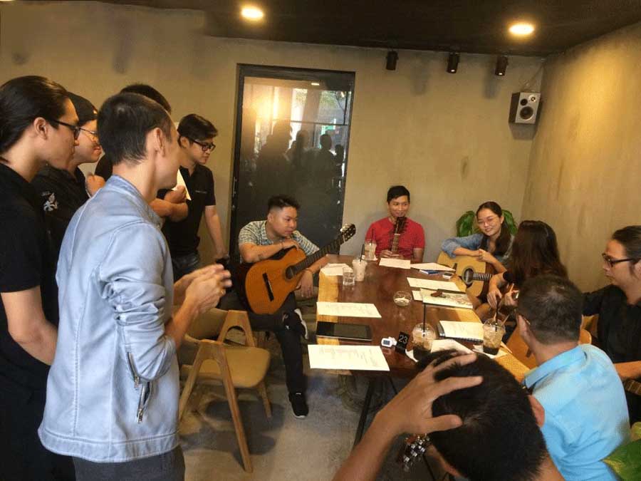#11+ Quán cafe có phòng họp ở TpHCM được lựa chọn nhiều nhất 9 quán cafe cho thuê phòng họp ở tphcm