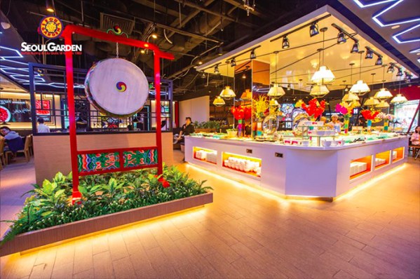 TOP 10 Địa Điểm Tổ Chức Sinh Nhật Lý Tưởng Tại TpHCM 10 tổ chức sinh nhật nhà hàng seoul garden
