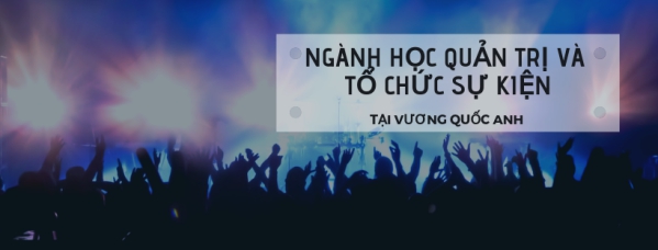 nghề tổ chức sự kiện học ngành nào