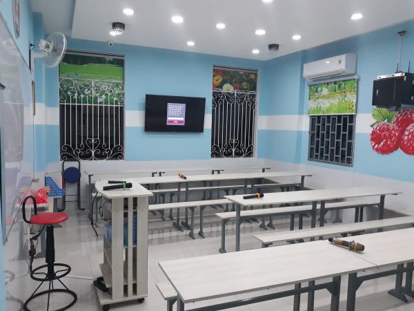 Phòng học đa năng là gì ? Tại sao phải sử dụng phòng học đa năng ? 7 phòng học đa năng x class