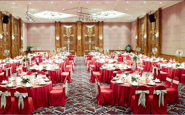 #TOP 11 địa điểm cho thuê hội trường uy tín - giá rẻ tại Hà Nội 13 cho thuê hội trường hà nội melia