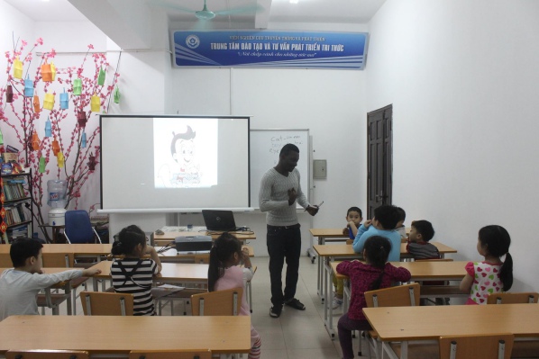 #1 Trang trí phòng học tiếng anh: Những vấn đề bạn cần phải biết 16 trang trí phòng học tiếng anh