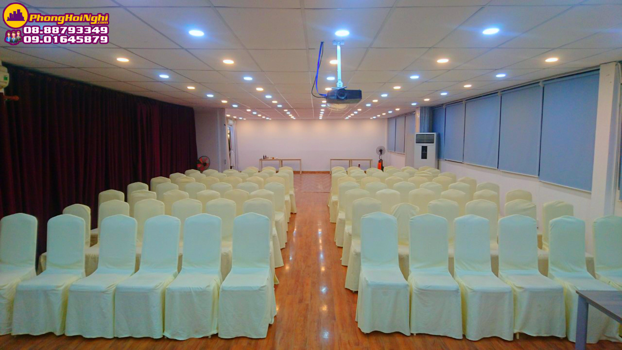 Cho Thuê Phòng Hội Thảo Uy Tín, Giá Rẻ Tại TpHCM 12 cho thuê phòng hội thảo quận 1