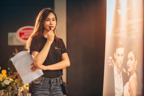 quy trình tổ chức sự kiện