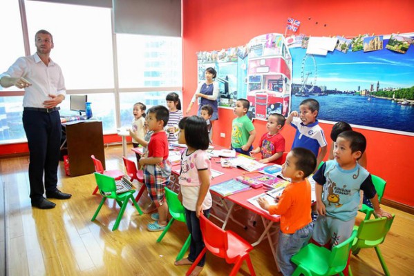 #1 Trang trí phòng học tiếng anh: Những vấn đề bạn cần phải biết 5 trang trí phòng học tiếng anh