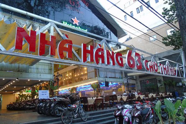 TOP 10 Địa Điểm Tổ Chức Sinh Nhật Lý Tưởng Tại TpHCM 4 tổ chức sinh nhật nhà hàng 63 cao thắng