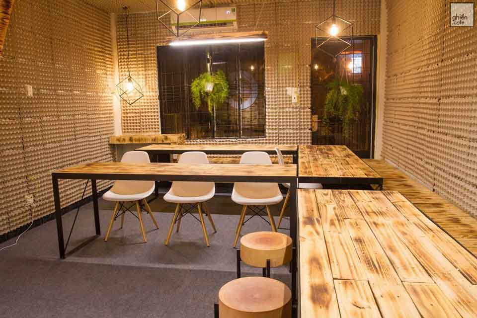 #11+ Quán cafe có phòng họp ở TpHCM được lựa chọn nhiều nhất 3 quán cafe cho thuê phòng họp ở tphcm