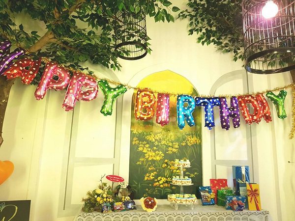 TOP 10 Địa Điểm Tổ Chức Sinh Nhật Lý Tưởng Tại TpHCM 24 tổ chức sinh nhật nhà hàng three tress