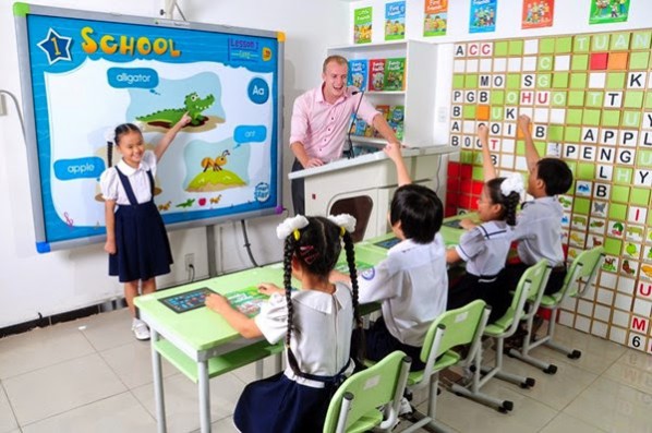 #1 Trang trí phòng học tiếng anh: Những vấn đề bạn cần phải biết 1 trang trí phòng học tiếng anh