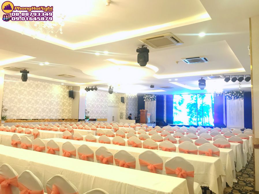 Cho Thuê Phòng Hội Thảo Uy Tín, Giá Rẻ Tại TpHCM 10 cho thuê phòng hội thảo quận tân bình