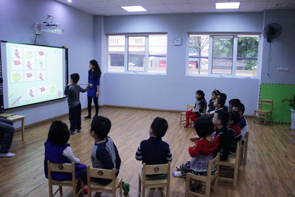Phòng học thông minh là gì? Cách thiết kế phòng học thông minh đúng chuẩn 32 phòng học thông minh