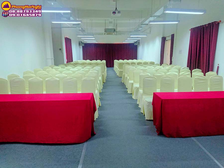 cho thuê phòng học quận 1
