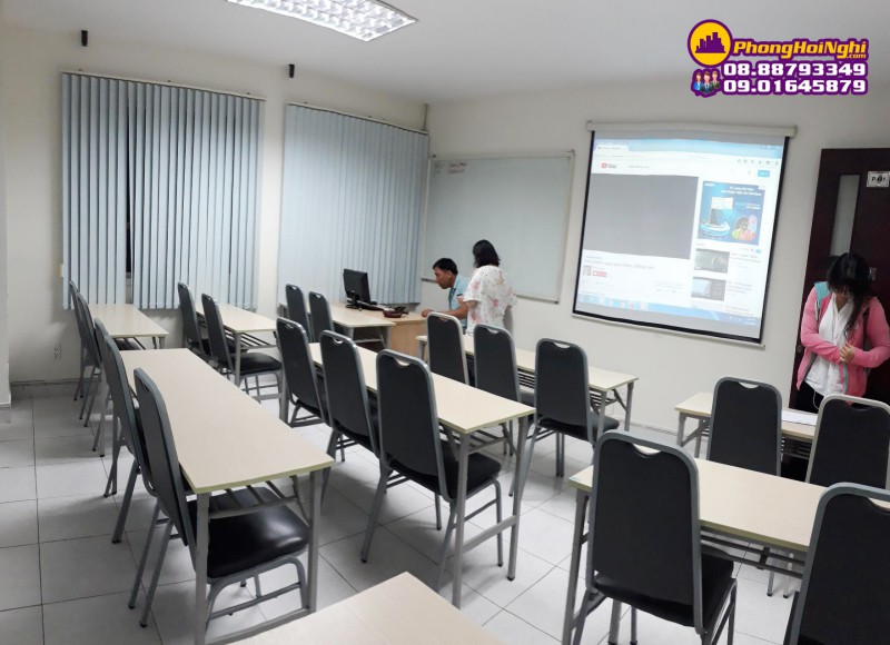 cho thuê phòng học, lớp học, training đào tạo