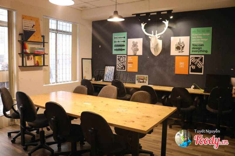 #11+ Quán cafe có phòng họp ở TpHCM được lựa chọn nhiều nhất 10 quán cafe cho thuê phòng họp ở tphcm