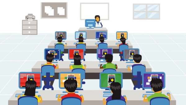 Phòng học đa năng là gì ? Tại sao phải sử dụng phòng học đa năng ? 10 phòng học đa năng NetSupport