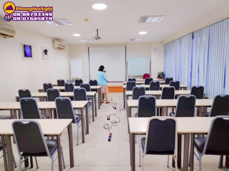 cho thuê phòng học, lớp học, training, đào tạo