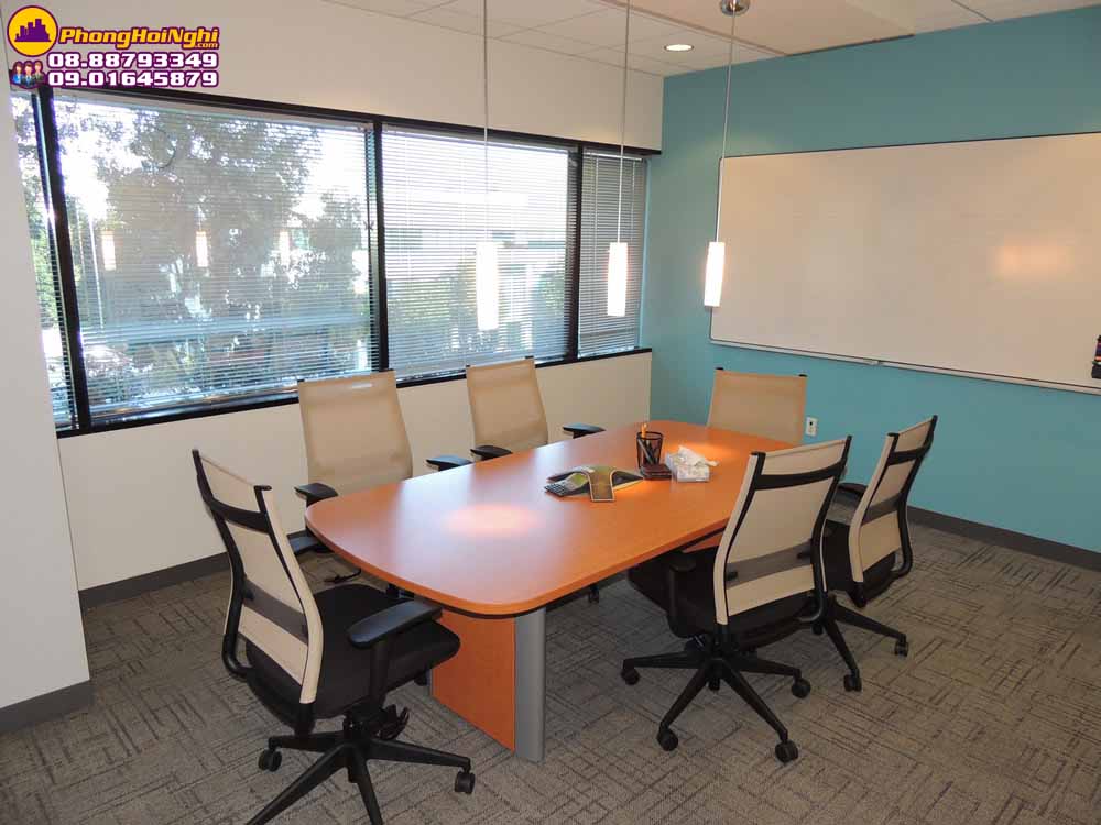 #10+ Mẫu thiết kế nội thất phòng họp HOT nhất 2020 2 thiết kế nội thất phòng họp nhỏ