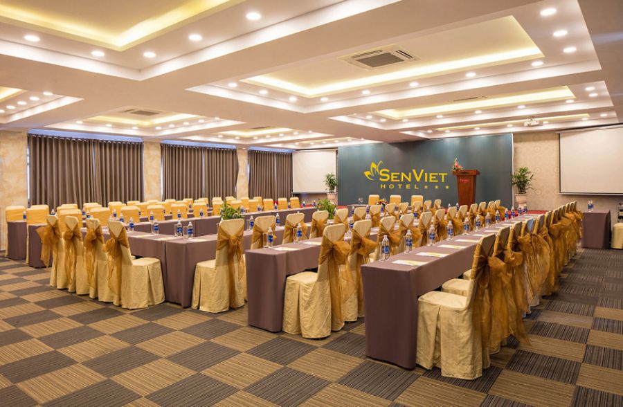 phòng hội nghị khách sạn