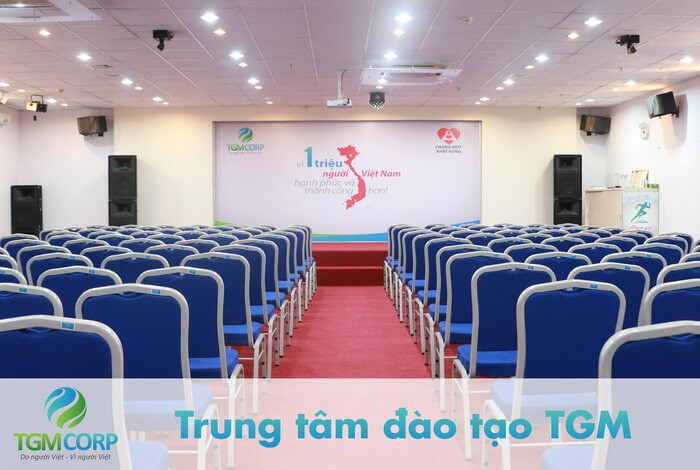 cho thuê hội trường hà nội tgm