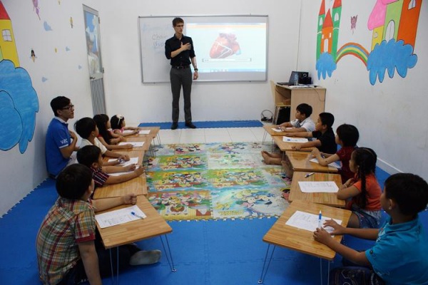 #1 Trang trí phòng học tiếng anh: Những vấn đề bạn cần phải biết 15 trang trí phòng học tiếng anh