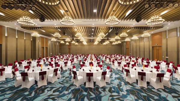 #1 Tiêu chuẩn thiết kế hội trường 800 chỗ – Mới Nhất 2020 1 thiết kế hội trường 800 chỗ
