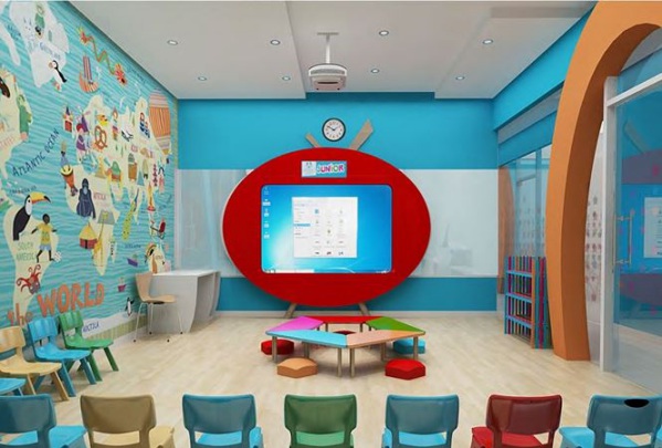 #1 Trang trí phòng học tiếng anh: Những vấn đề bạn cần phải biết 14 trang trí phòng học tiếng anh