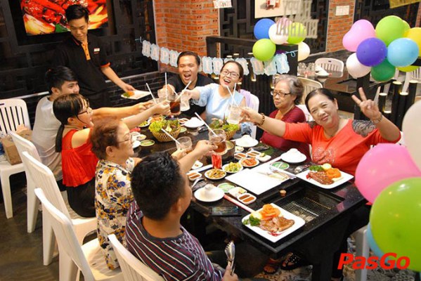 TOP 10 Địa Điểm Tổ Chức Sinh Nhật Lý Tưởng Tại TpHCM 12 tổ chức sinh nhật nhà hàng seoul garden