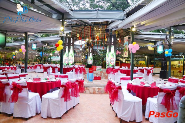TOP 10 Địa Điểm Tổ Chức Sinh Nhật Lý Tưởng Tại TpHCM 1 tổ chức sinh nhật nhà hàng phi phố biển