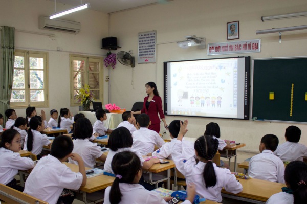 Phòng học thông minh là gì? Cách thiết kế phòng học thông minh đúng chuẩn 29 phòng học thông minh