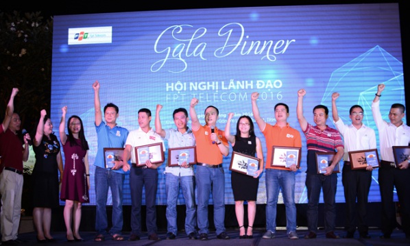 #1 Gala là gì? Gala Dinner là gì? Các loại hình gala dinner phổ biến hiện nay 4 gala dinner