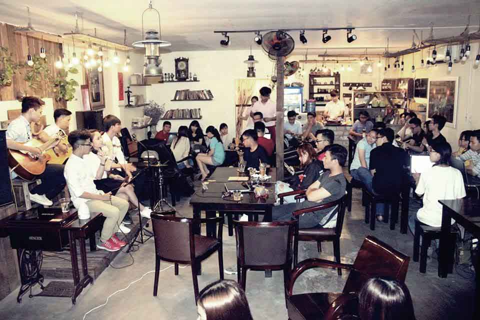 #11+ Quán cafe có phòng họp ở TpHCM được lựa chọn nhiều nhất 18 quán cafe cho thuê phòng họp ở tphcm