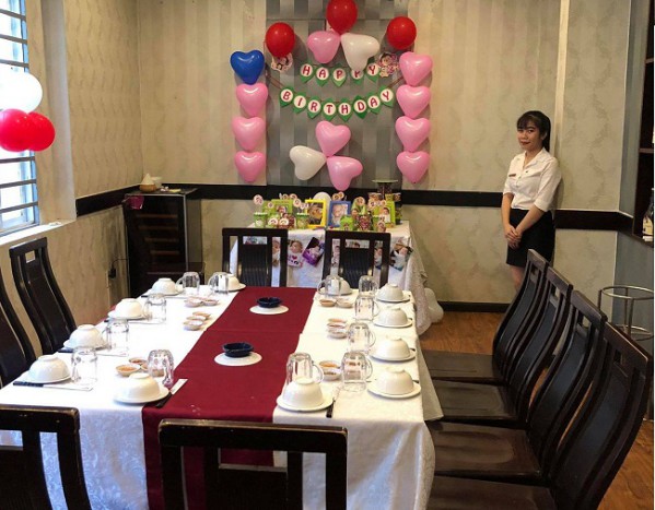 TOP 10 Địa Điểm Tổ Chức Sinh Nhật Lý Tưởng Tại TpHCM 17 tổ chức sinh nhật cây dù quán