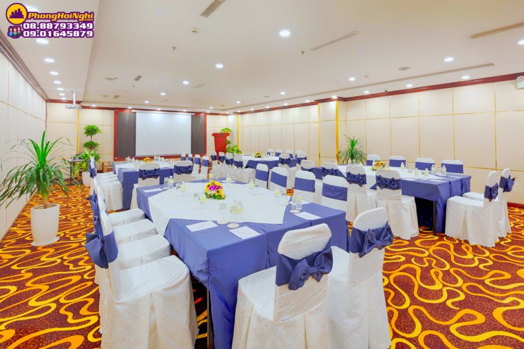 setuo phòng họp kiểu workshop