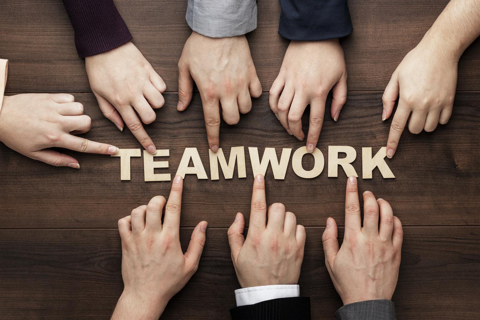 TEAM WORK