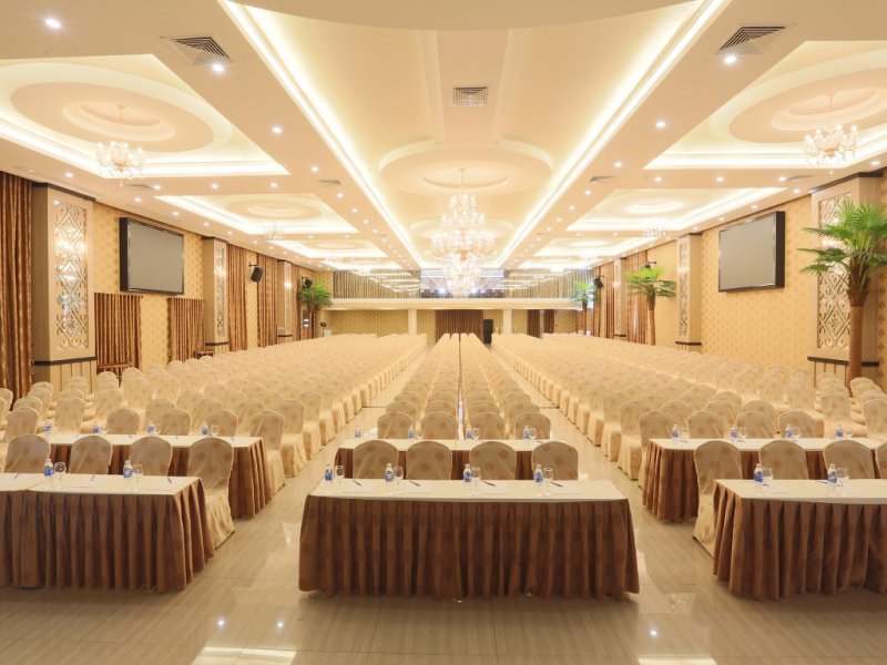 #TOP 11 địa điểm cho thuê hội trường uy tín - giá rẻ tại Hà Nội 8 cho thuê hội trường hà nội kim liên