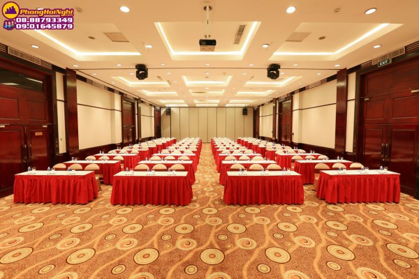 Cho Thuê Phòng Hội Thảo Uy Tín, Giá Rẻ Tại TpHCM 16 cho thuê phòng hội thảo ramana