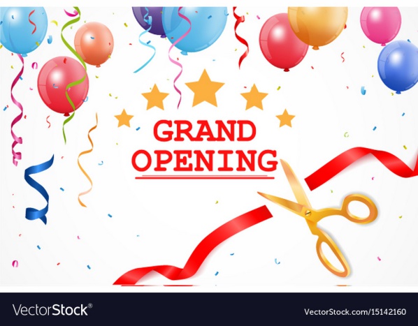#1 Grand opening là gì? - Bí mật đằng sau không phải ai cũng biết 1 Grand Opening