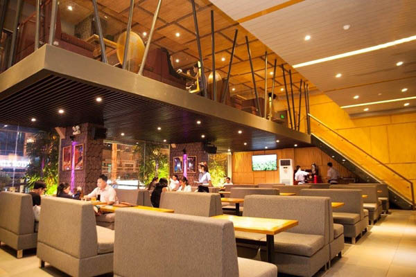 #11+ Quán cafe có phòng họp ở TpHCM được lựa chọn nhiều nhất 14 quán cafe cho thuê phòng họp ở tphcm