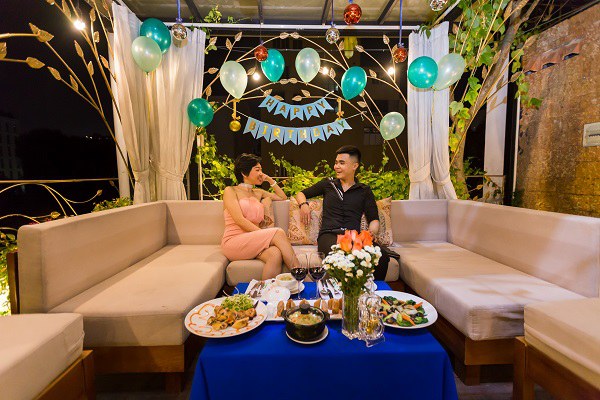 TOP 10 Địa Điểm Tổ Chức Sinh Nhật Lý Tưởng Tại TpHCM 23 tổ chức sinh nhật nhà hàng three tress