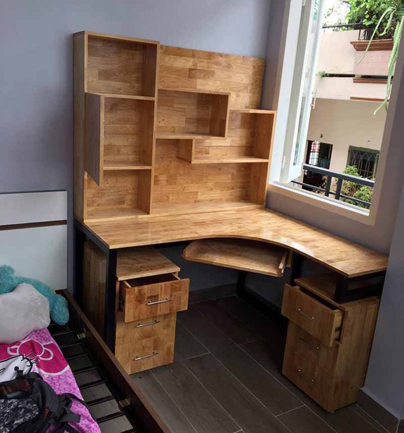 #1 Những mẫu trang trí phòng học đẹp mắt, hợp phong thủy giúp con học tốt hơn 22 trang trí phòng học bằng bàn ghế