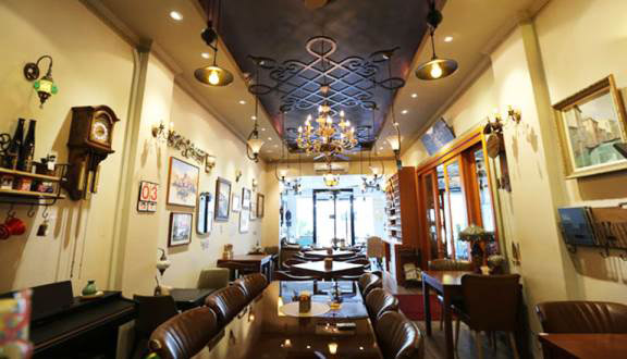 #11+ Quán cafe có phòng họp ở TpHCM được lựa chọn nhiều nhất 20 quán cafe cho thuê phòng họp ở tphcm
