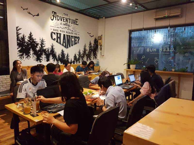 #11+ Quán cafe có phòng họp ở TpHCM được lựa chọn nhiều nhất 12 quán cafe cho thuê phòng họp ở tphcm