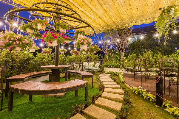 TOP 10 Địa Điểm Tổ Chức Sinh Nhật Lý Tưởng Tại TpHCM 22 tổ chức sinh nhật nhà hàng three tress