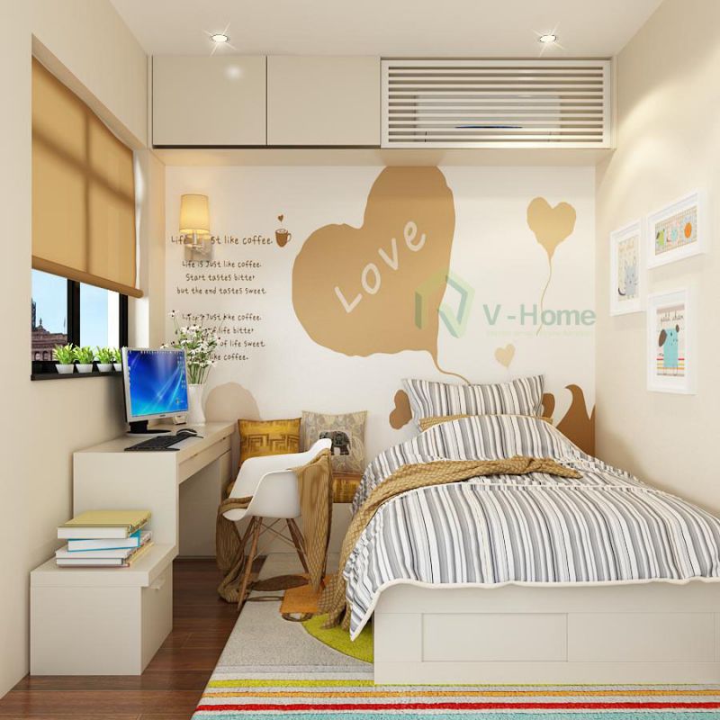 #1 TOP Những mẫu phòng học đẹp được các bậc cha mẹ lựa chọn nhiều nhất 2020 11 mẫu thiết kế phòng học đẹp cho bé