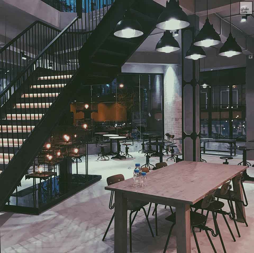 #11+ Quán cafe có phòng họp ở TpHCM được lựa chọn nhiều nhất 7 quán cafe cho thuê phòng họp ở tphcm