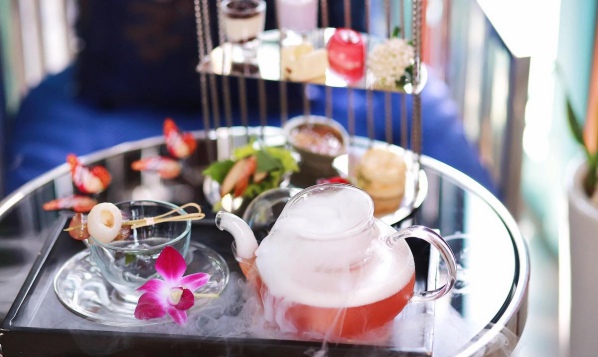 Tiệc trà là gì? Tea Break là gì? Những điều cần biết về tiệc trà Tea Break 4 tea break là gì