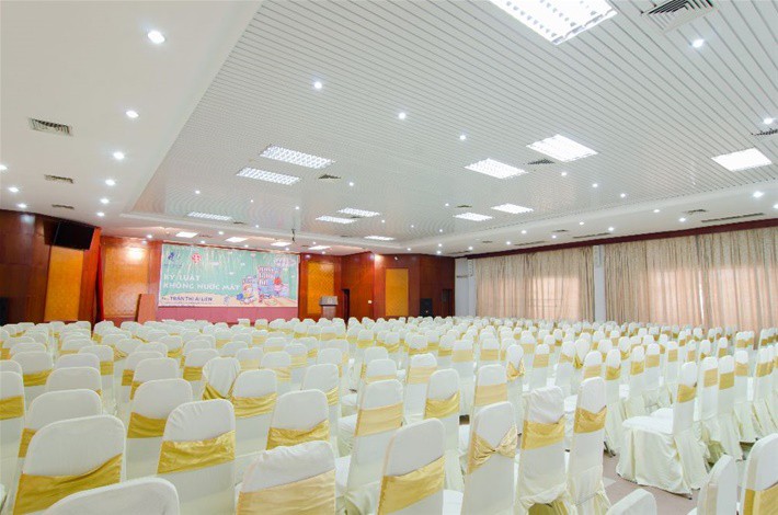 cho thuê hội trường hà nội kim liên