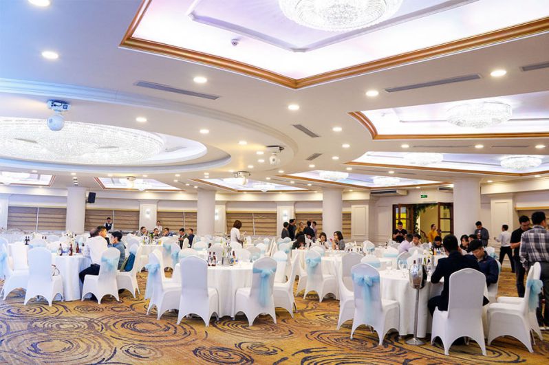 cho thuê hội trường hà nội galaxy