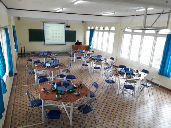 Phòng học đa năng là gì ? Tại sao phải sử dụng phòng học đa năng ? 11 phòng học đa năng comweb